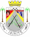 Official seal of Ibirité