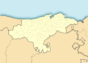 Ampuero ubicada en Cantabria