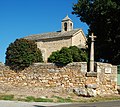 Église Saint-Martin-de-Jussan de Tresques.