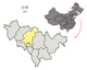 La préfecture de Changchun dans la province du Jilin