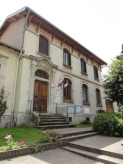 Skyline of Sornéville