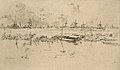 Image 54Zaandam at Etching revival, by James Abbott McNeill Whistler (edited by Durova) (from Wikipedia:Featured pictures/Artwork/Others)