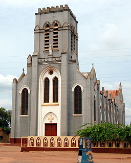 Basilikan i Ouidah