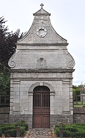 La chapelle Saint-Roch.