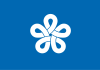 Flag of Fukuoka Prefecture