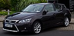 Lexus CT 200h (2014–2017)