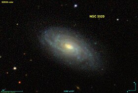 Image illustrative de l’article NGC 5522