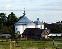Cerkiew św. Jerzego w Siemianówce
