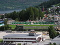 Stadion in Sogndal