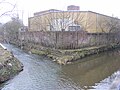 Confluence of River Spodden