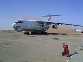 Iljoesjin Il-76