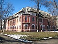 Hôpital Mulmana, Tighina-Bender (Moldavie).