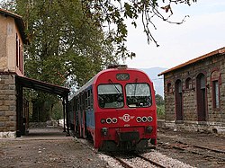 Eski tren istasyonu