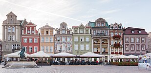 South side of the Old Market Square.