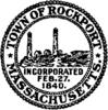 Official seal of Rockport, Massachusetts