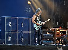 Steve Morse v roce 2013