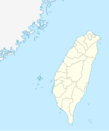 KYD is located in Taiwan