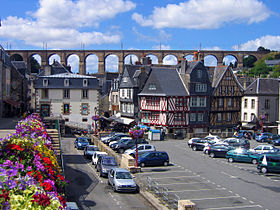 Plasenn Allende ha Pont-meur Montroulez.