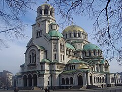 Katedral Saint Alexandre Nevski