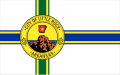 Bandeira de Little Rock, Arkansas, Estados Unidos