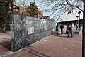 Image 14Permanent Free Speech Wall in Charlottesville, Virginia, U.S. (from Freedom of speech)