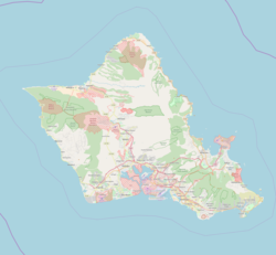 Honolulu Stadium is located in Oahu