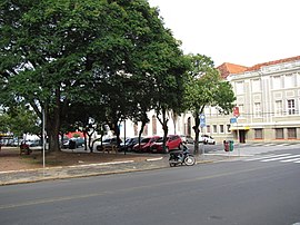 Praça Dom Feliciano