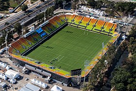 Estádio de Deodoro