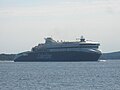 MS Superspeed 1 Hirtshals-Kristiansand