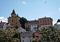 Arendal videregående skole ble reist 1879-82 Foto: KEN, 2009