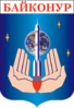 Official seal of Baikonur