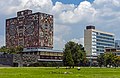 National Autonomous University of Mexico. 1950s.