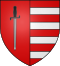 Blason de Ráckeve