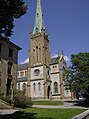 Inmaculada Kunsipsyun inlisya, Saint John Kathidral