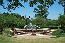 City Hall Fountain