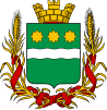 Coat of arms of Blagoveshchensk