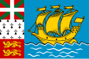 Banner o Saint Pierre and Miquelon