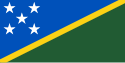 Banner o Solomon Islands