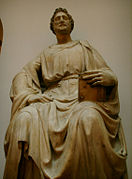 San Lucas, Museo dell'Opera del Duomo de Florencia.