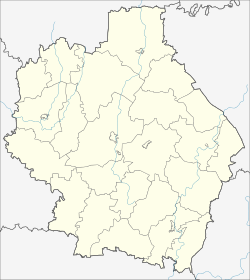 Michurinsk is located in Tambov Oblast