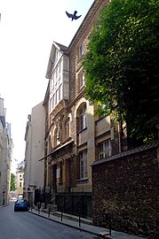 No 15, séminaire de Paris.