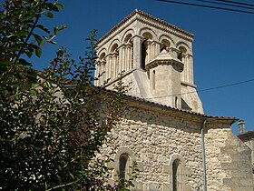 Image illustrative de l’article Église Saint-Sulpice de Lafosse