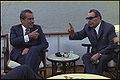 Brezhnev eta Richard Nixon 1973an.