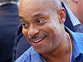 Rocky Carroll interpreta Leon Vance