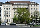 Berlin-Charlottenburg Otto-Suhr-Allee Haus Ottilie von Hansemann