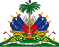 Coat of arms of Haiti