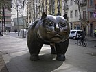 Gato, 1990, Barcelona