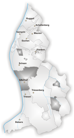 Gemeente Vaduz