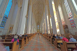 Frauenkirche i München