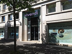 illustration de Vivendi